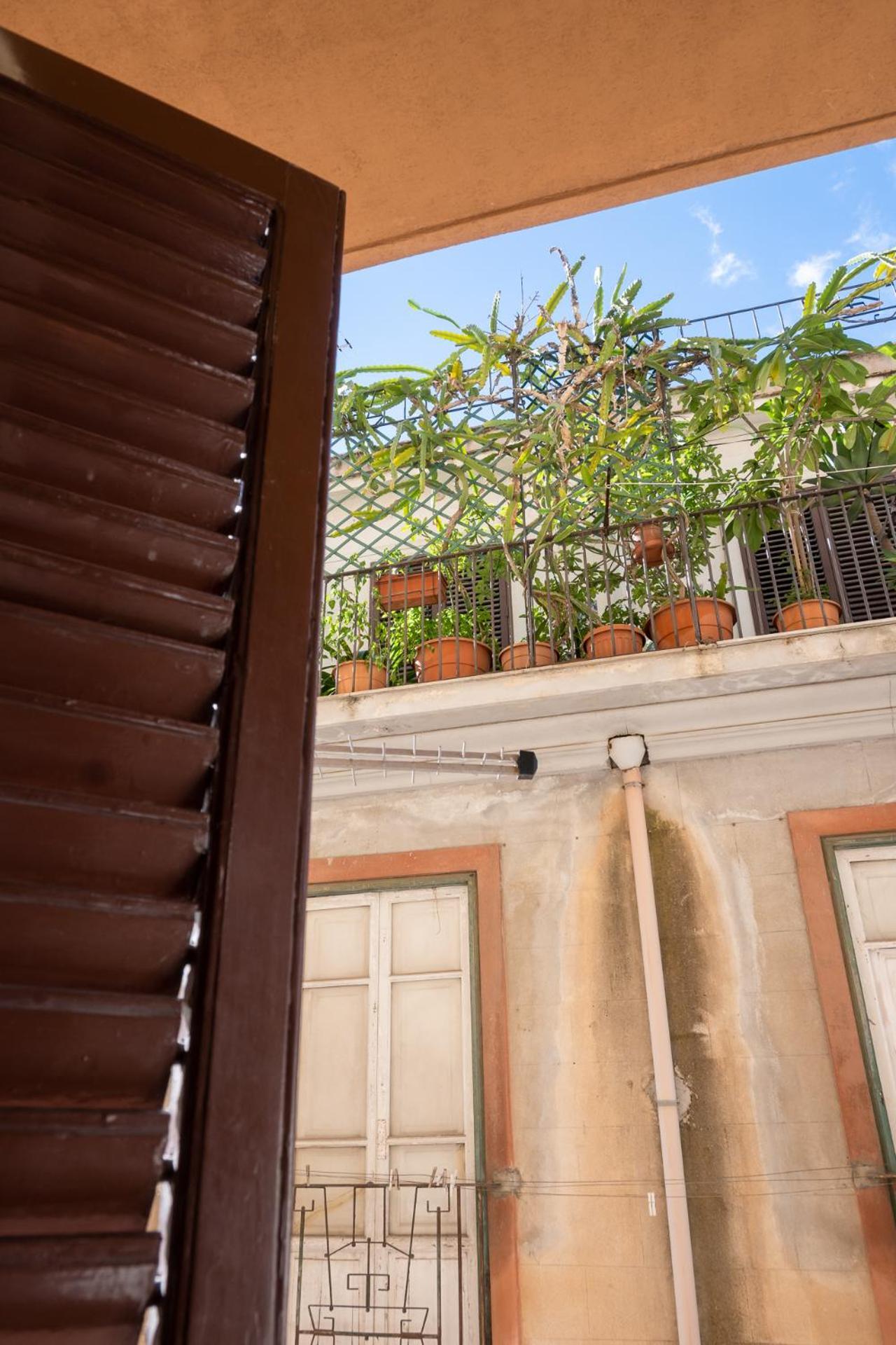 Casa Soliva Palermo Exterior foto